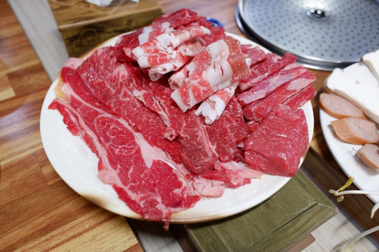  창원 맛집 함안 고기집 무한리필 금성 한우
