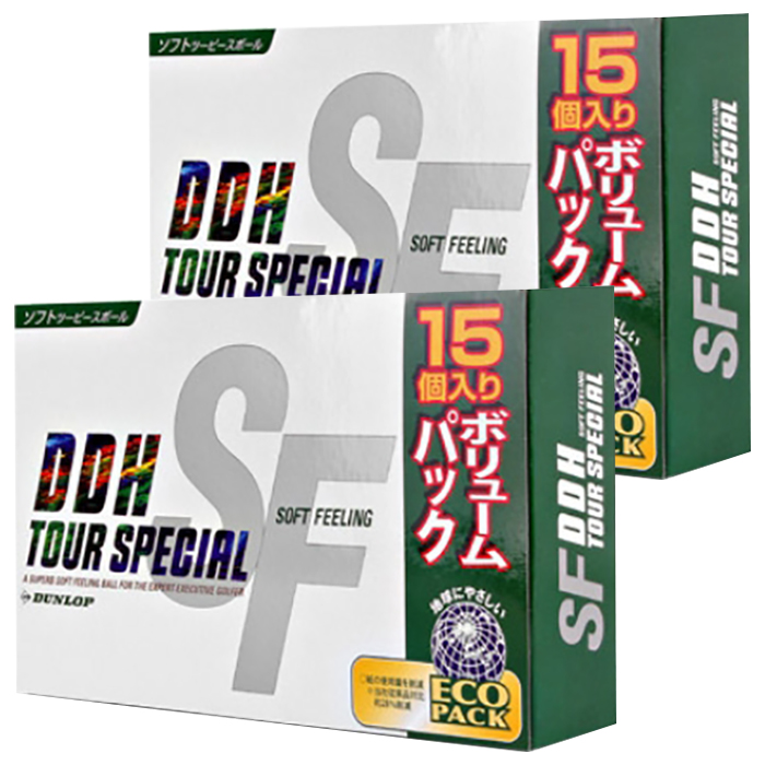  [4%할인] 던롭 DDH 소프트필링 III 골프공 2피스 15p 후기