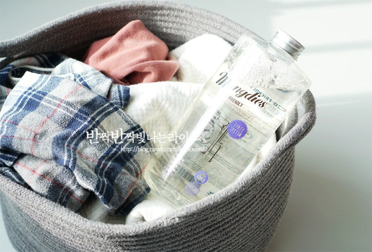 아기옷세탁 안심하고 깨끗하게해요 :)