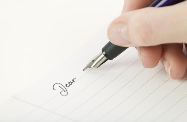  오래도록 기억날 따뜻한 farewell letter