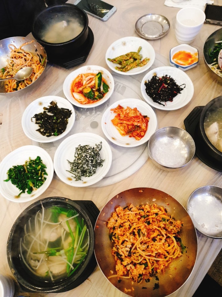 통영 맛집 / 시원한 국물이 일품인 복국   통영 삼호 회복의 식당으로 오세요.