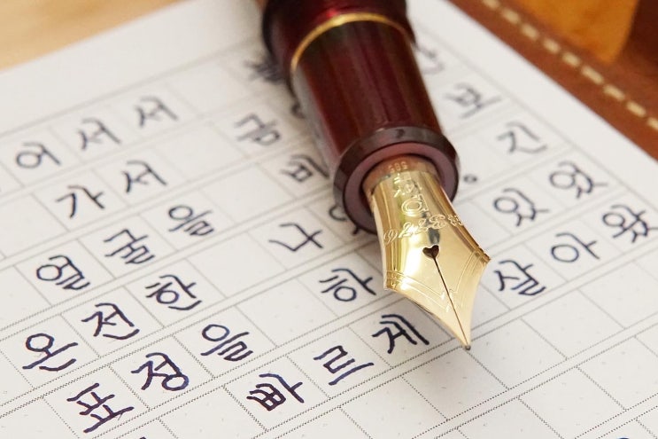  금이 간 거울 (플래티넘 센츄리 부르고뉴 ef닙)