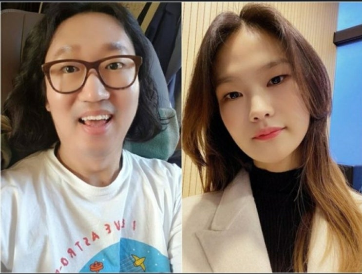 개그맨 김경진, 모델 전수민과 6월 결혼 발표!