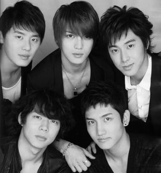 지금도 많은 사람들이 “5인조 동방신기” 시절의 음악을 그리워하는 이유 : 네이버 블로그