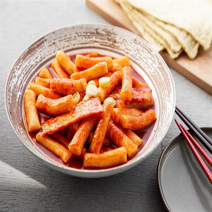  [추천] 덕복희여사 쌍팔년도 떡볶이 옛날맛 (냉동) - 11,900원 강추