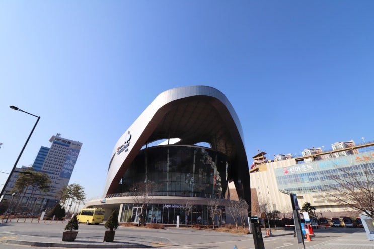  일산 아쿠아플라넷 수족관 동물원 동시에 구경하기