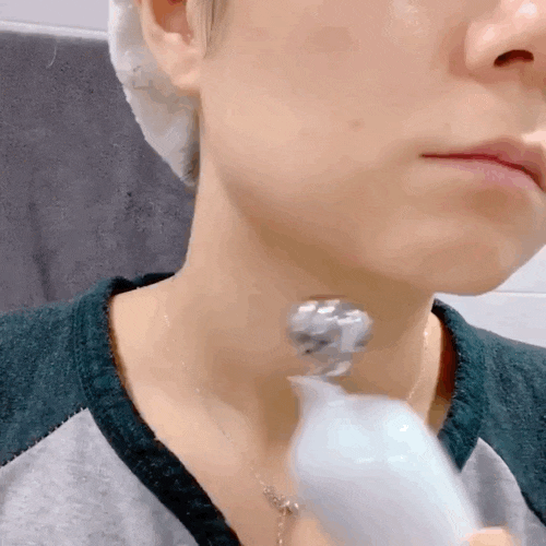  얼굴마사지기구 아라 : 얼굴리프팅 매일 홈케어로 해요