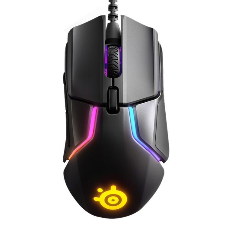  [뜨는상품][핫한상품]스틸 SteelSeries Rival 600 유선 게이밍 마우스 RGB 인처공학 블랙 제품을 소개합니다!!