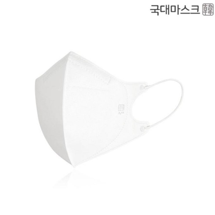   대박 KF94 국산 식약청허가 의약외품 5개입 화이트 중형e - 31,500원  