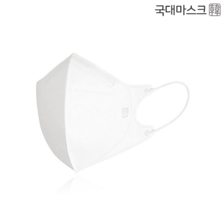  대박 KF94 국산 식약청허가 의약외품 5개입 화이트 중형e - 31,500원  