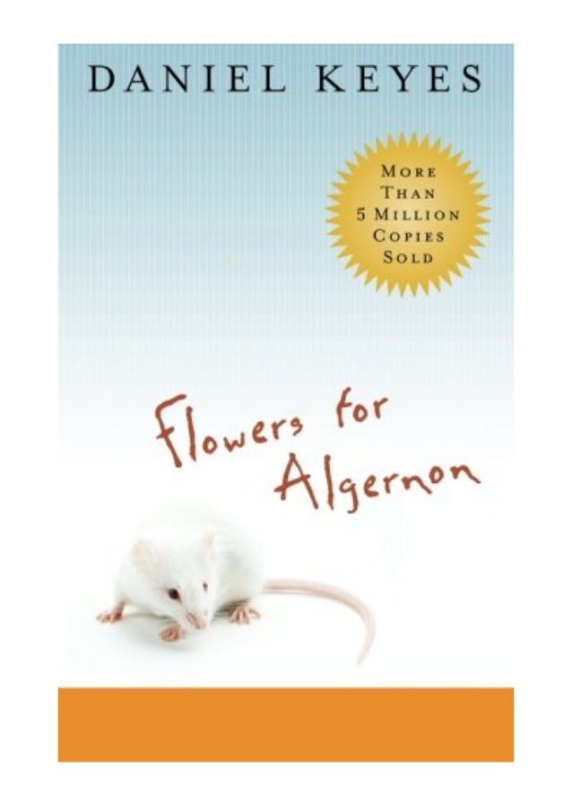 Flowers For Algernon Pdf Best Flower Site