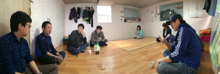  건축가로 독립하기 : 3장 '성장하기'_Low Cost House 그 네번째 이야기