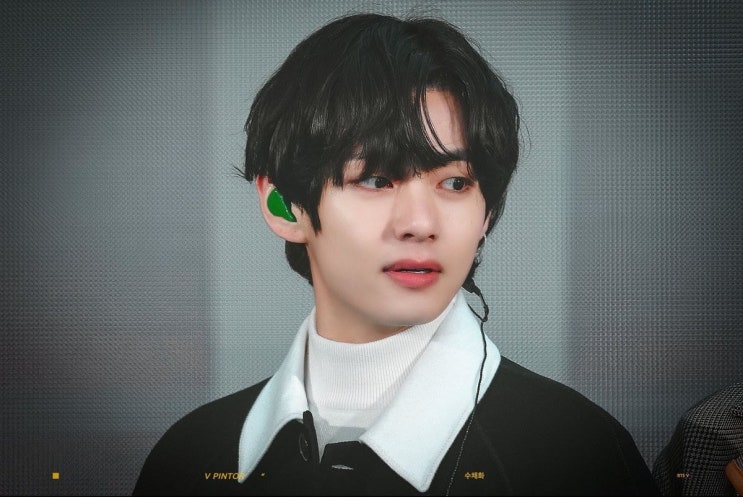 방탄소년단 뷔 러블리즈 류수정 6년간의 성장과정 방탄소년단 뷔 러블리즈 류수정 6년간의 성장과정