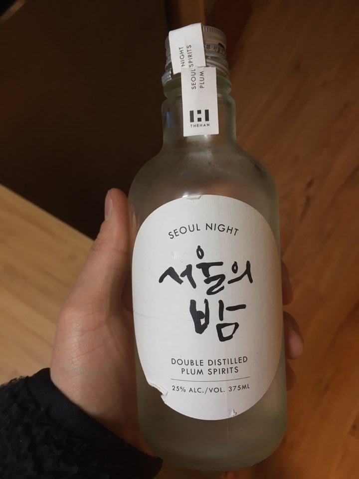  서울의밤