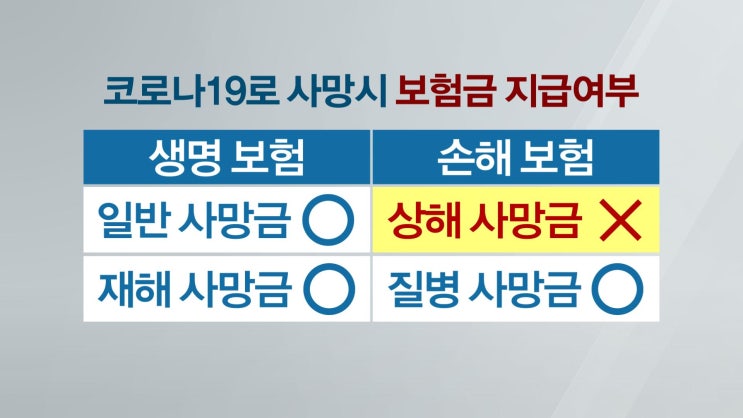 코로나19, 확진 판정 받으면 ‘보험’ 적용 받을 수 있을까? / SBSCNBC뉴스 코로나19, 확진 판정 받으면 ‘보험’ 적용 받을 수 있을까? / SBSCNBC뉴스