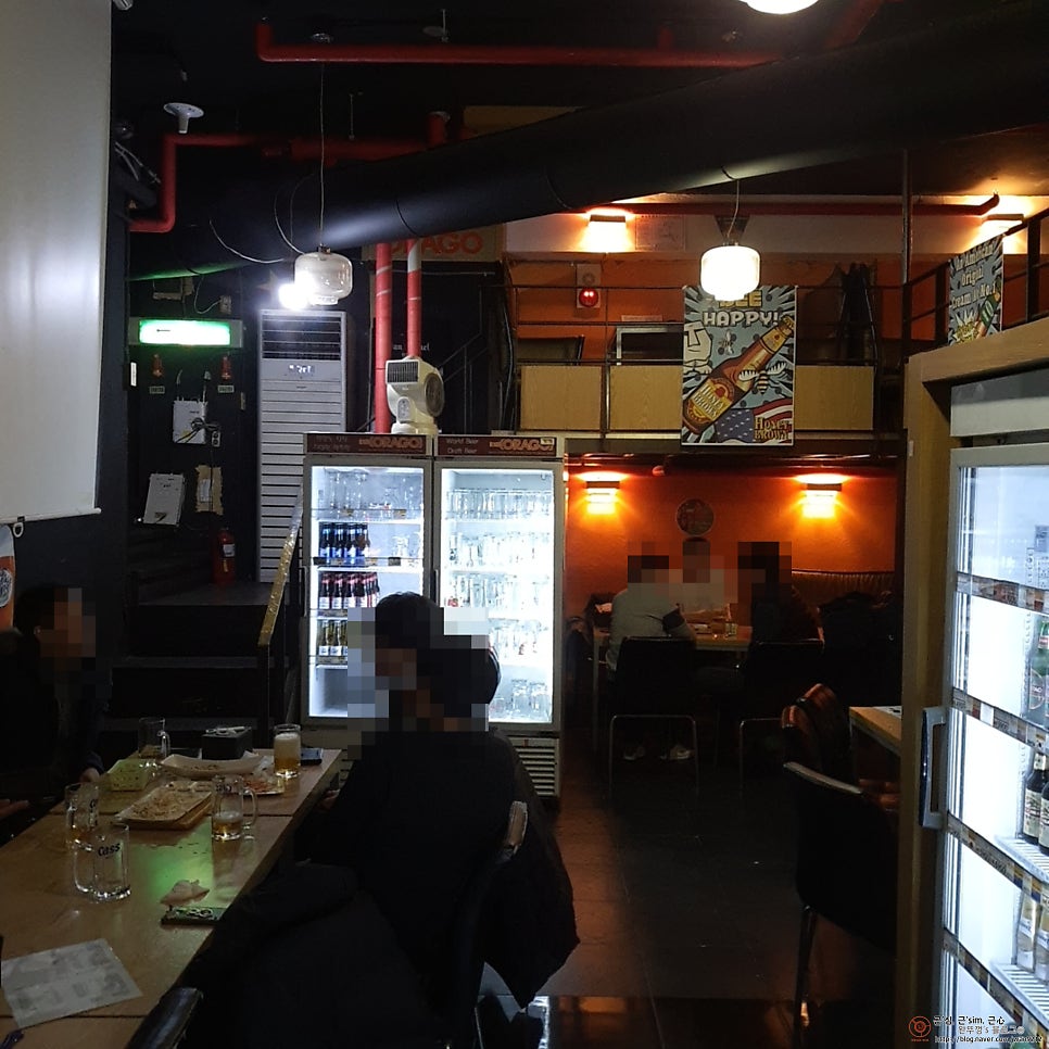 맥주창고오라고 노량진점 사진 2