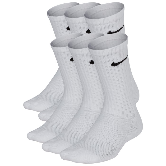  리뷰가 좋은 나이키양말 GS 6 Pack Crew Socks-6910100-p18, M 제품을 소개합니다!!