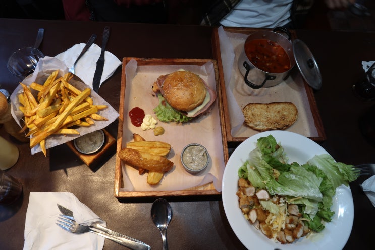  [아르헨티나 여행] 모레노 빙하가 있는 엘칼라파테 맛집 총정리!(+빙하 아이스크림!!)