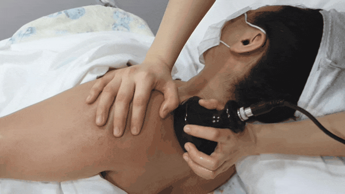  송도 마사지 잘하는 곳 닥터르노에스테틱, 웨딩승모근 관리~