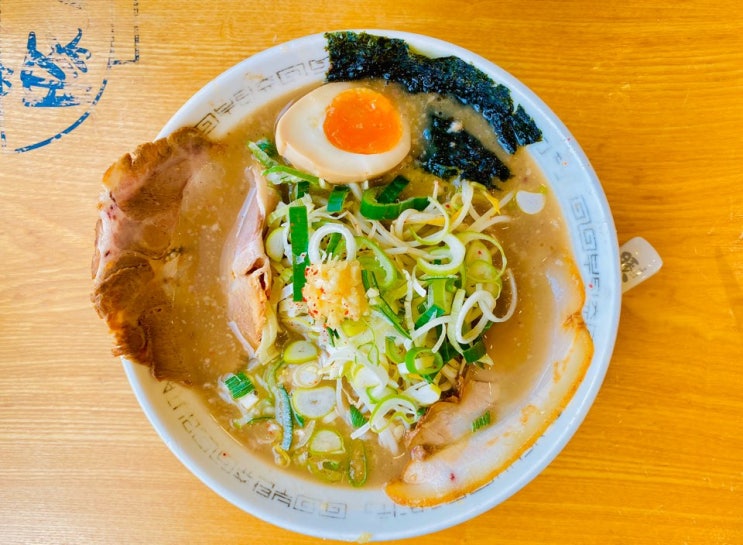  [송파구 롯데타워 맛집] 잠실 라멘이 맛있는 '부탄츄 롯데월드몰점'