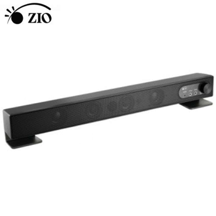 세일중  지오 ZIO S100 USB 사운드바 블랙