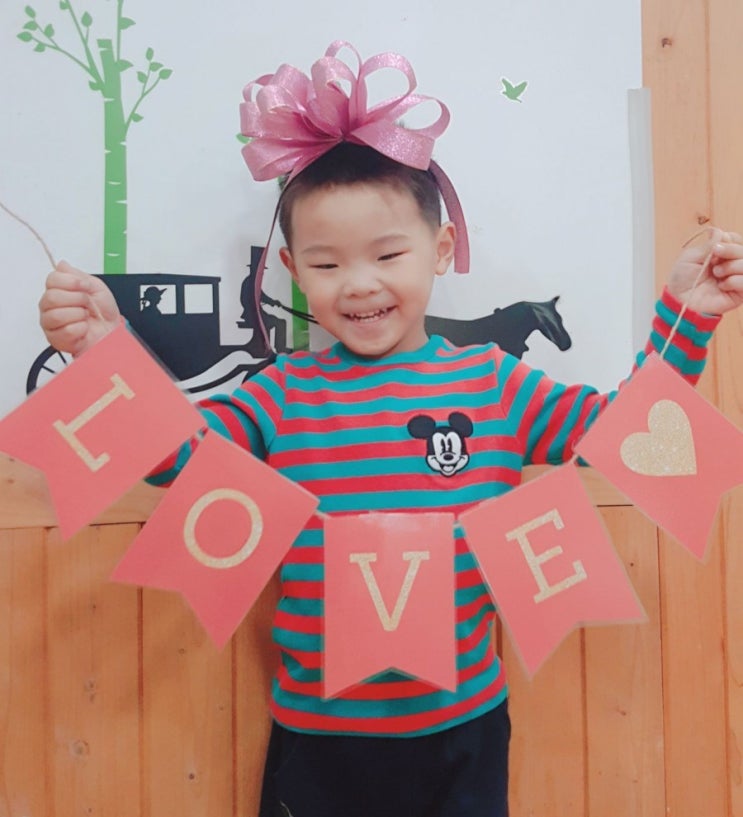  7살 3살(16개월) 성장/육아일기