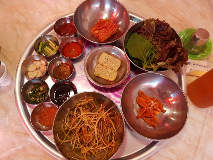  쌍팔식당 - 수원 인계동 맛집 모임장소 삼겹살