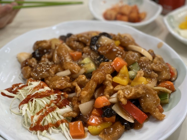 함평 선미식당 , 줄서서 먹는 맛집 소문난 함평 맛집