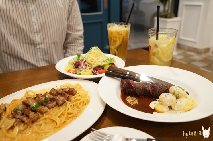  갈매 맛집 후추 구리점 파스타가 먹고 싶을 때