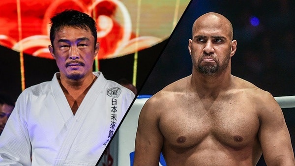 추성훈 원챔피언쉽 오늘 경기 충격적인 결과! VS 모하메드 : 격투기 뉴스
