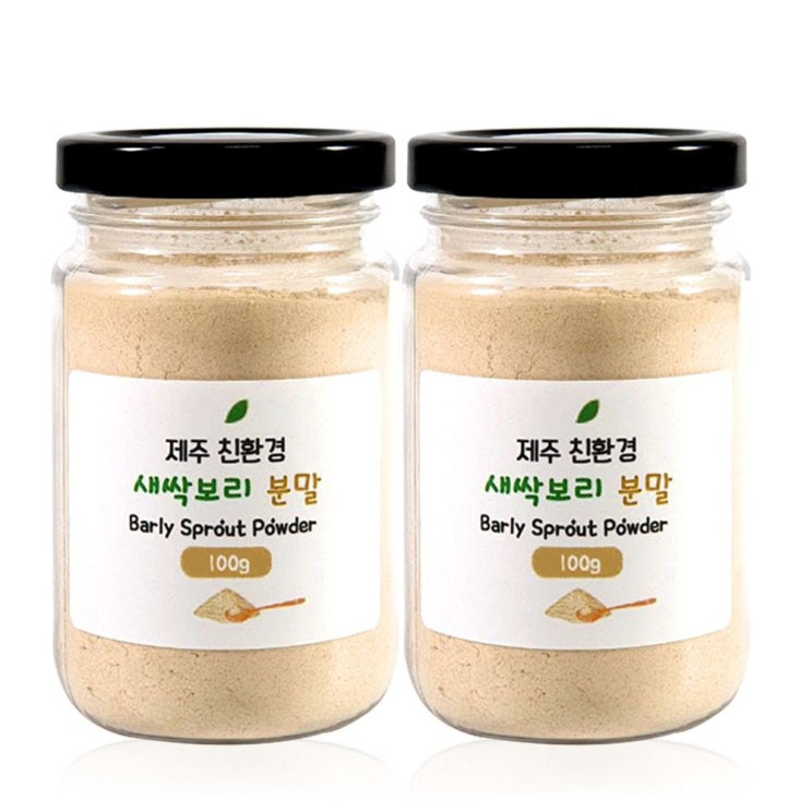 할인 제품 권뱅푸드 뿌리까지 갈아만든 새싹보리분말 100 제주도 수경재배 2개 100g 확인해볼까요?
