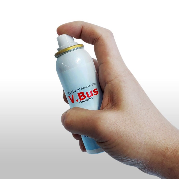  ️[대박세일 리뷰]여심 제대로 자극하는[ 뿌리는소독제] 리젠아이 VBus뿌리는 살균소독제 스프레이 30초살균율999 1캔 50ml