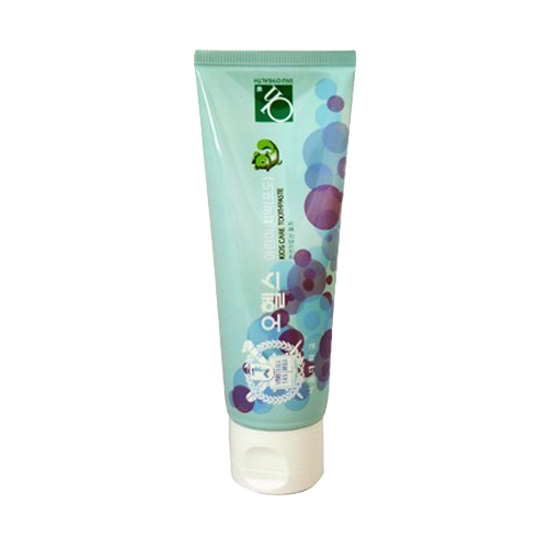  【가성비굿】이솔루션 오헬스 어린이치약 포도 100g, 1개    늦기 전에 준비하세요