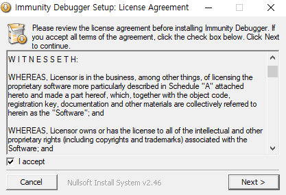 [Immunity Debugger]Immunity Debugger 다운로드 및 설치 과정 : 네이버 블로그