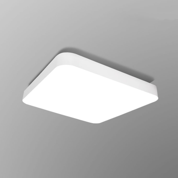 [핫딜] 레딩 LED 방등 50W 사각 주광색조명 