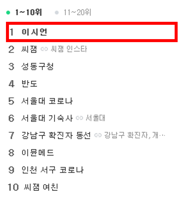  실시간 검색어 1위 이시언, 기부하고도 욕 먹는 이시언 대배우님 힘내세요 ! 응원합니다 !