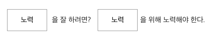  난 쓰레기야, 하지만! - 노력하기 위한 노력 (1)