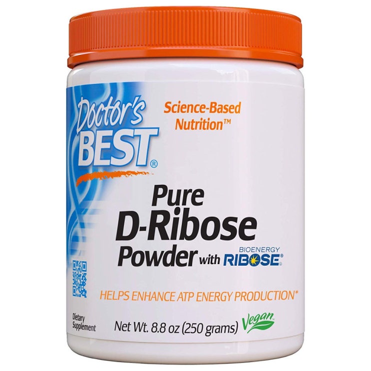  【가성비굿】[팍}닥터스베스트 D-Ribose 250g 4개, 1개    늦기 전에 준비하세요