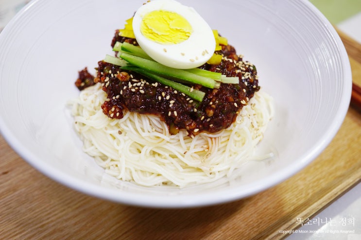  백종원 비빔국수양념장 전수받은 강식당2 인기비결 알겠네