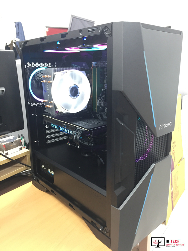  [목포컴퓨터 조립대행] CPU, 메인보드, 파워, 케이스 조립대행