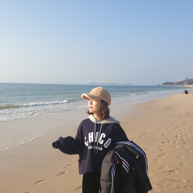  대천 여행 <바베큐파티, 대천해수욕장>