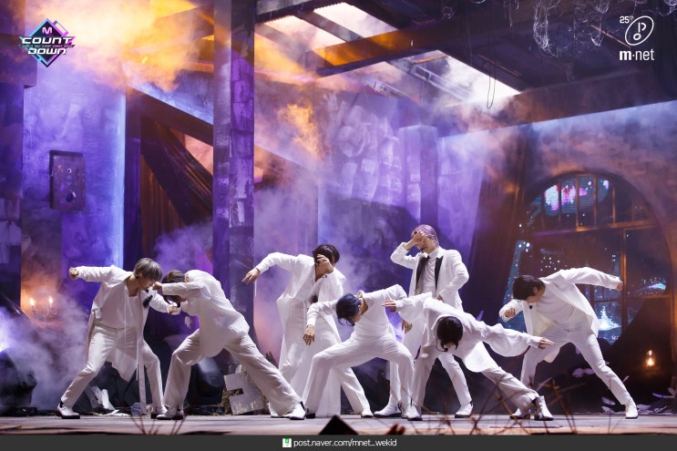 200227 방탄소년단(BTS) - Black Swan 현장포토(엠카운트다운) 200227 방탄소년단(BTS) - Black Swan 현장포토(엠카운트다운)