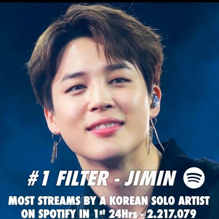방탄소년단 앨범 지민 솔로곡FILTER 대박남 방탄소년단 앨범 지민 솔로곡FILTER 대박남