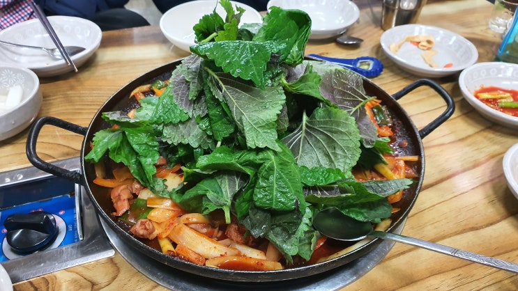 천안 신부동 닭똥집 목연식당 본점 오랜만 방문