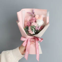  작은꽃다발