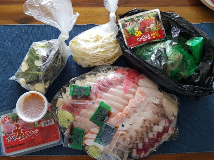  가락시장 최애 맛집: 싱싱해수산