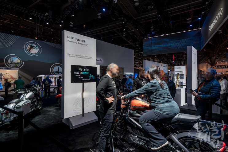  [CES2020] 파나소닉. 전기차, 카메라, VR 그리고 도쿄 올림픽.