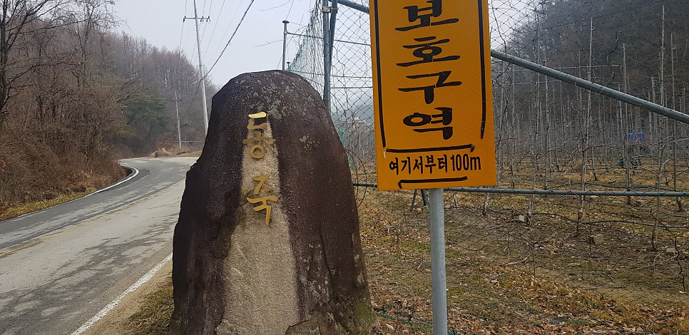 동무골산 사진 3