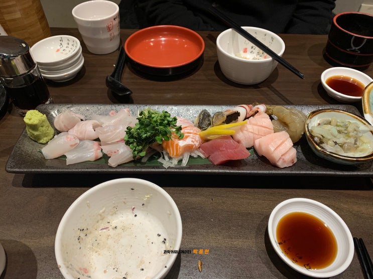 가양역 일식 맛집 '골목초밥' 사시미, 생선조림, 우동, 초밥 다 맛있어 가양역 일식 맛집 '골목초밥' 사시미, 생선조림, 우동, 초밥 다 맛있어