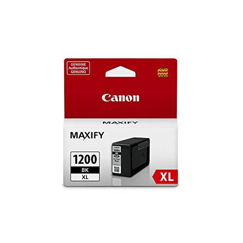 [특가할인 리뷰] Canon PGI1200XL Pigment Black Ink Tank Compatible to MB2120 MB2720 상세내용참조 상세내